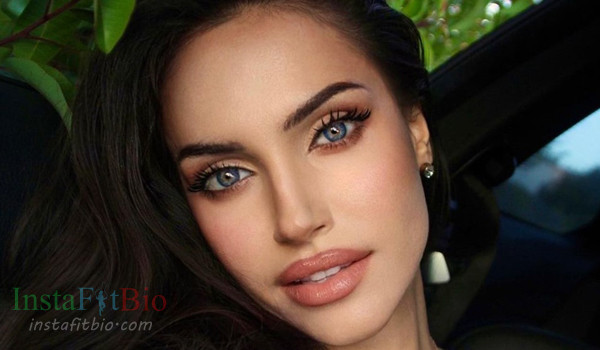 Maria Manvelian #InstaFitBio