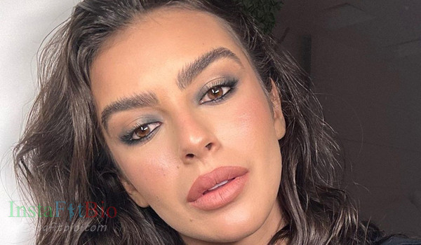 Mariana Saad #InstaFitBio