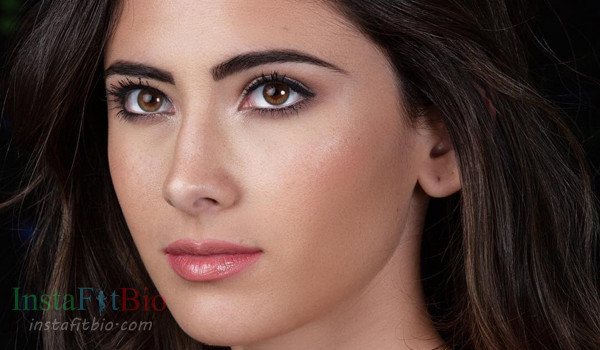 Marina Jacoby #InstaFitBio