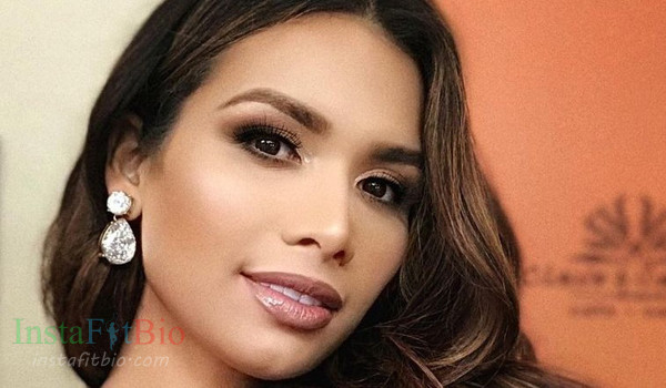 Marisela De Montecristo #InstaFitBio