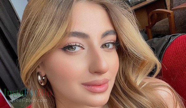 Mery Kocharyan #InstaFitBio