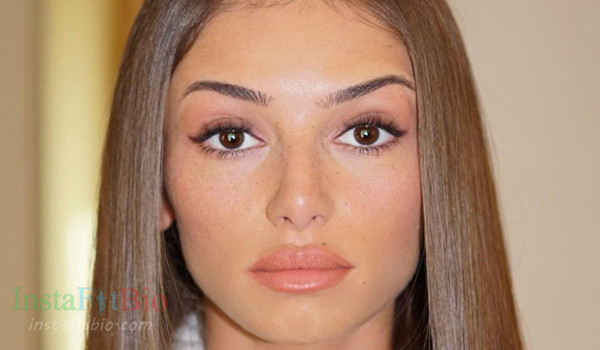 Mimi Keene #InstaFitBio