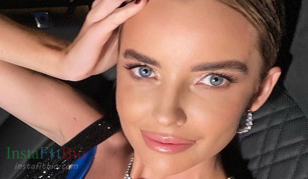 Natallia Yakimchyk Wallpapers InstaFitBio