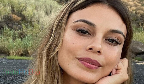 Nathalie Kelley #InstaFitBio