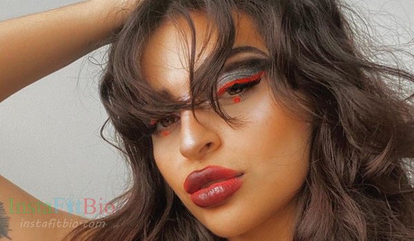 Newsha Syeh #InstaFitBio