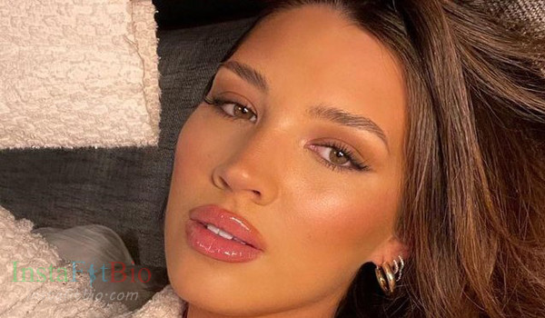 Nicki Andrea #InstaFitBio