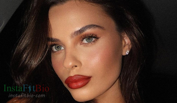 Odaya Alma Canne #InstaFitBio