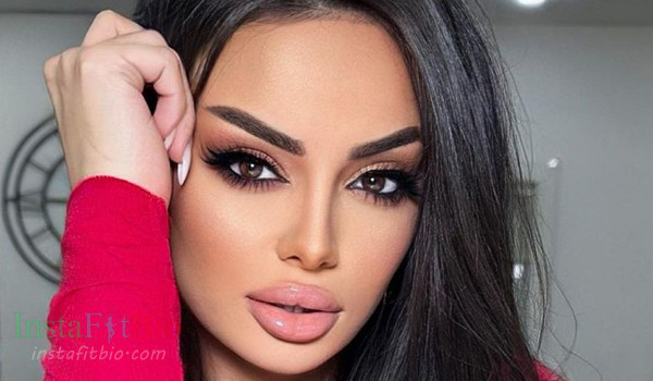 Oksy Avdalyan #InstaFitBio