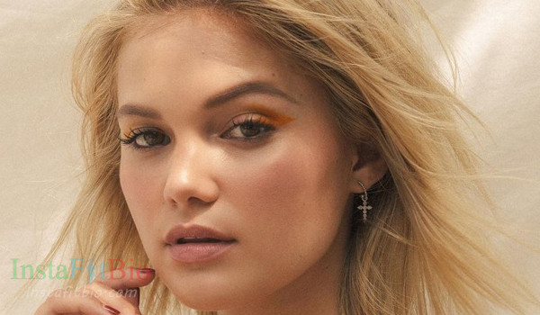 Olivia Holt #InstaFitBio