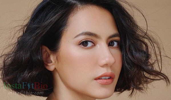 Pevita Pearce #InstaFitBio