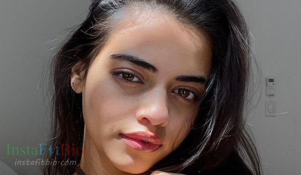 Priyadarshini Chatterjee #InstaFitBio