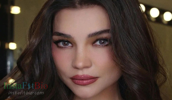 Rhian Ramos #InstaFitBio