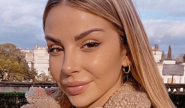 Sabrina Ghio #InstaFitBio