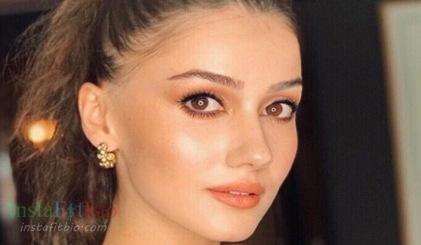 Sevda Erginci #InstaFitBio