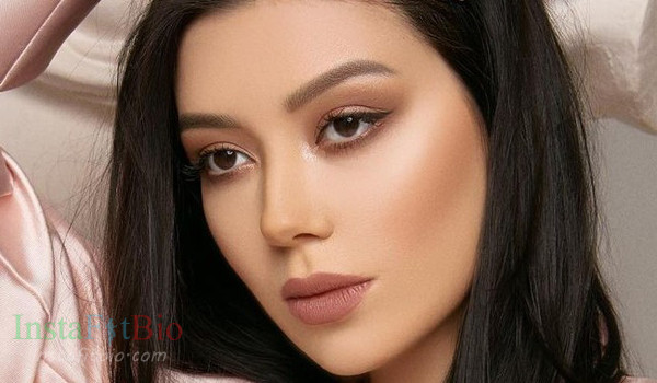 Shahzoda Matchanova #InstaFItBio