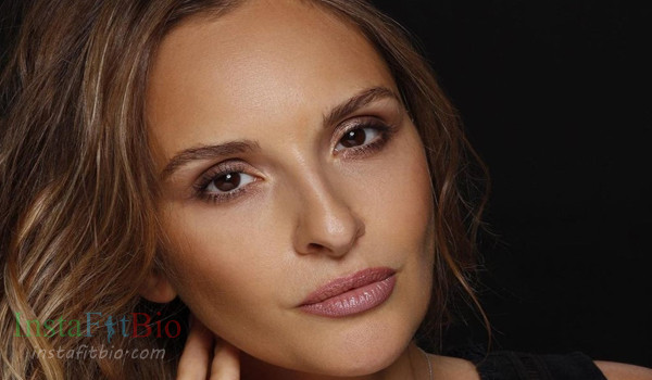 Sofia Kashtanova #InstaFitBio