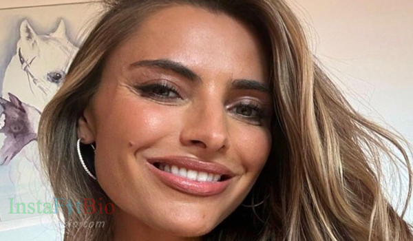 Sophia Thomalla #InstaFitBio