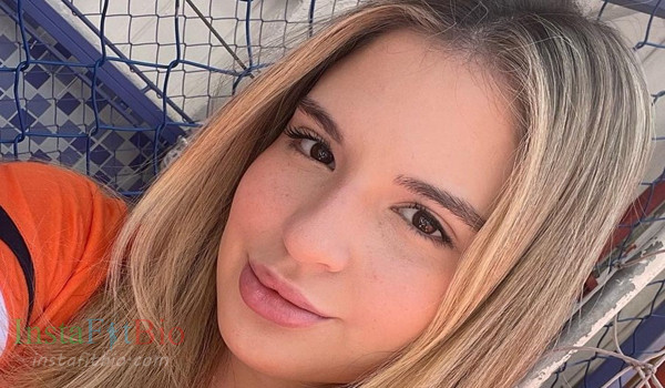 Sophia Valverde #InstaFitBio