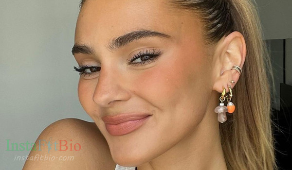 Stefanie Giesinger #InstaFitBio