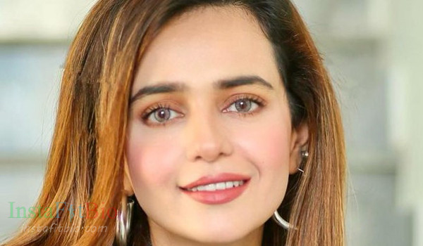Sumbul Iqbal #InstaFitBio