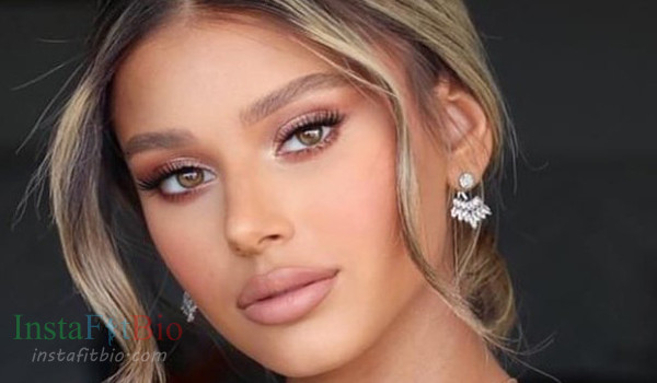 Tay Morad #InstaFitBio