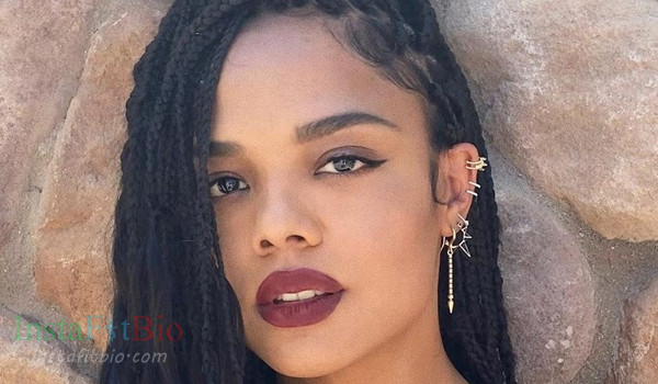 Tessa Thompson #InstaFitBio