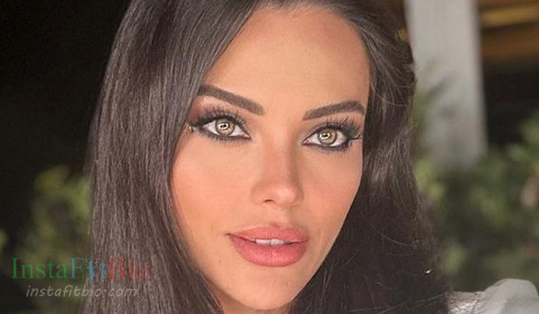 Tuvana Turkay #InstaFitBio
