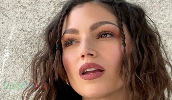 Ursula Corbero #InstaFitBio