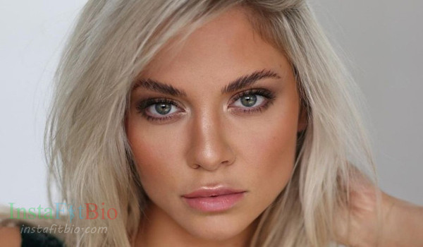 Valentina Pahde #InstaFitBio