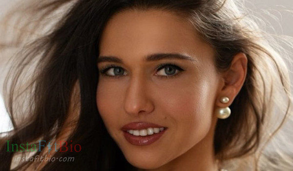 Vitalia Diatchenko #InstaFitBio