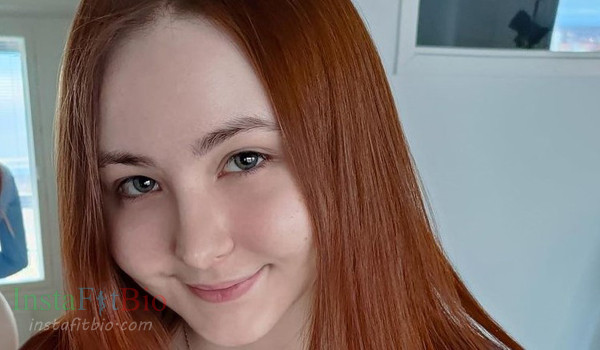 Vladislava #InstaFitBio