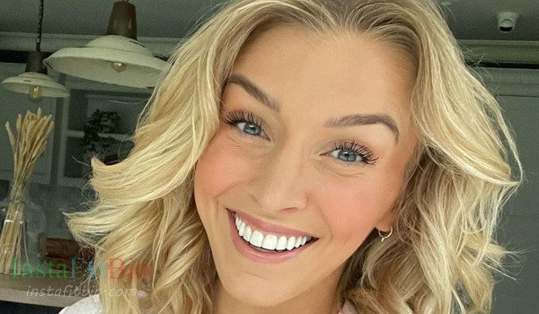 Zanna Van Dijk #InstaFitBio