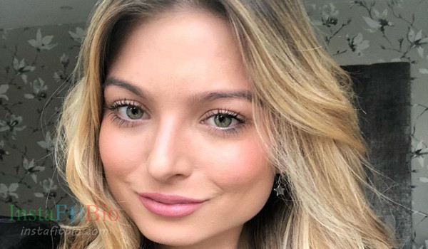 Zara Love #InstaFitBio