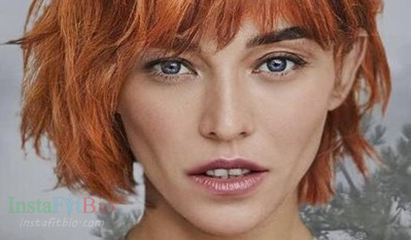 Alina Astrovskaya #InstaFitBio