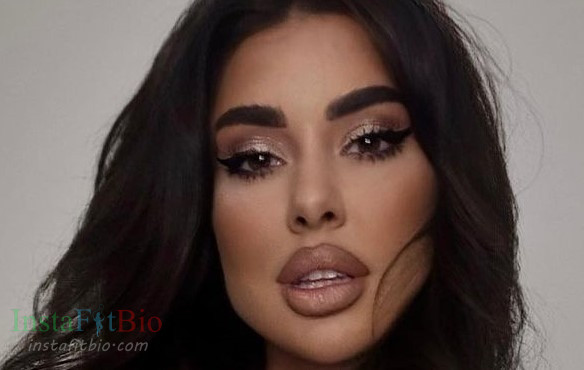 Anastasia Dorohan #InstaFitBio