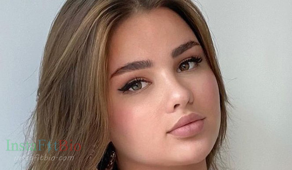 Anastasiya #InstaFitBio