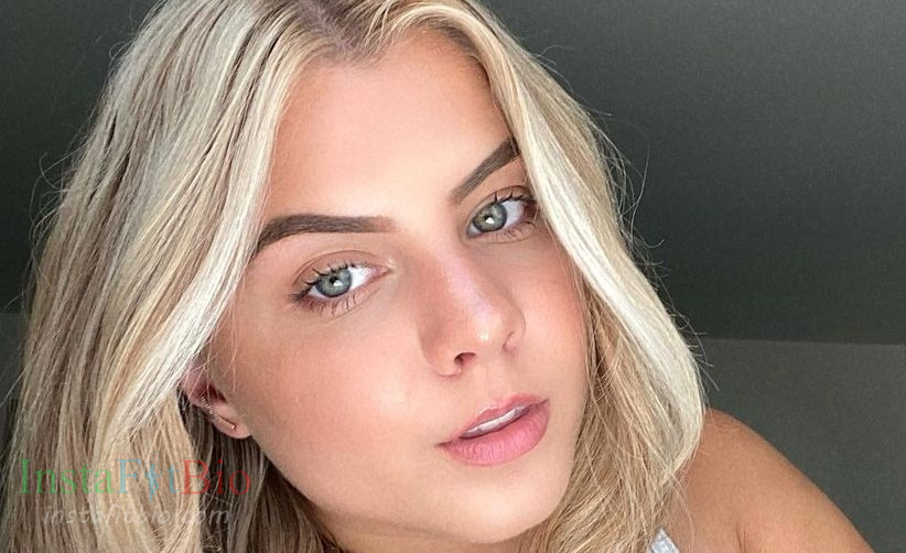 Anna Seavey #InstaFitBio