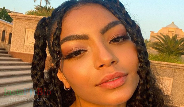 Any Gabrielly #InstaFitBio