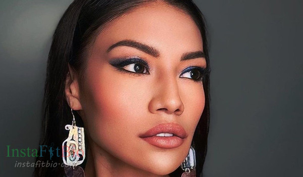 Ashley Callingbull #InstaFitBio