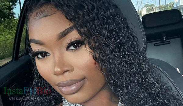 Asian Doll #InstaFitBio