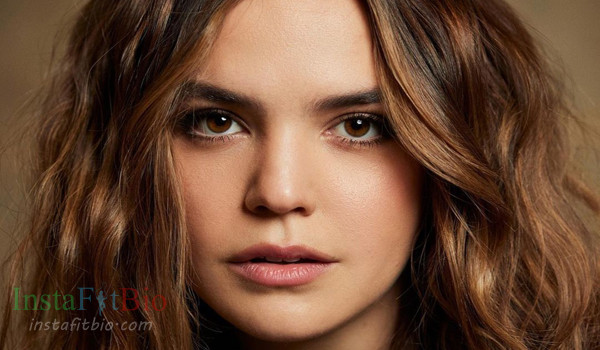 Bailee Madison #InstaFitBio