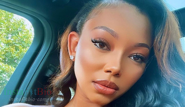 Bianca Golden #InstaFitBio