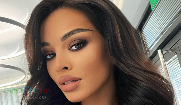 Boyana Marinova #InstaFitBio