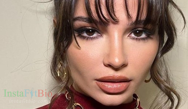 Brenda Asnicar #InstaFitBio