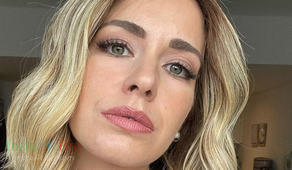 Carmen Aub #InstaFitBio