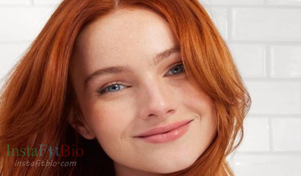 Caroline Hahn #InstaFItBio