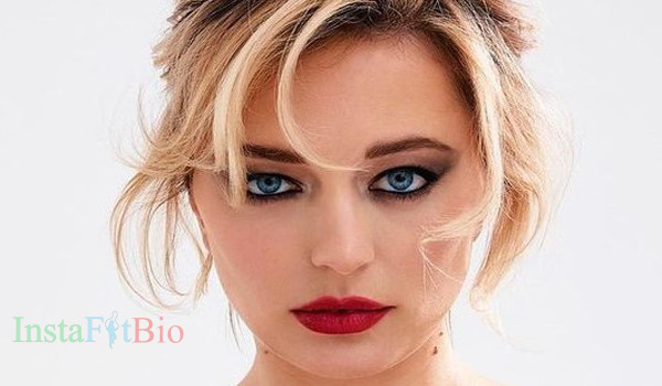 Caroline Vreeland #InstaFItBio