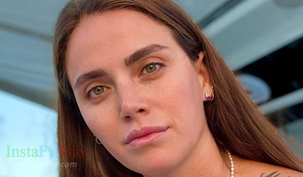 Ceyda Ates Toplusoy #InstaFitBio