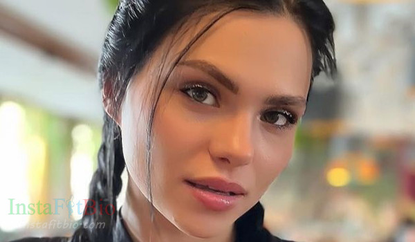 Diana Efimova #InstaFitBio