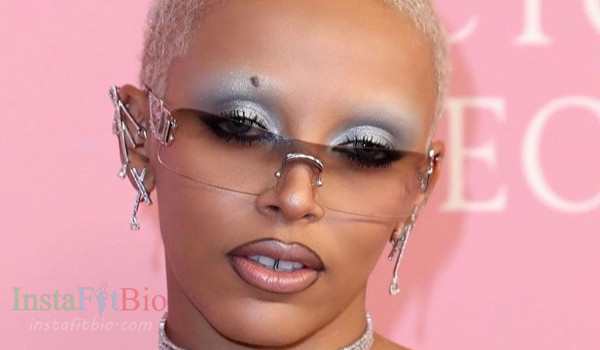 Doja Cat #InstaFitBio